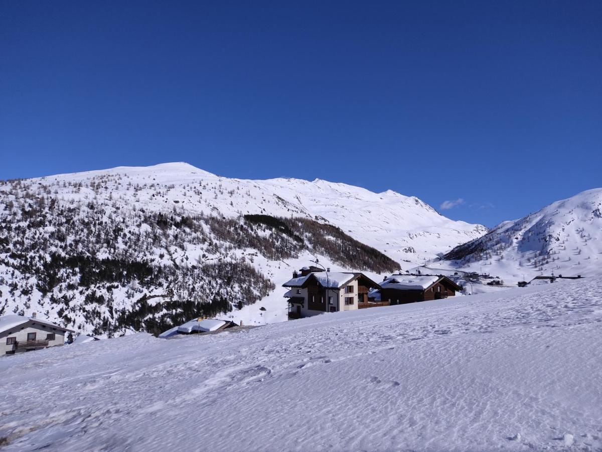 Black Lake Studios - Trepalle Livigno Extérieur photo