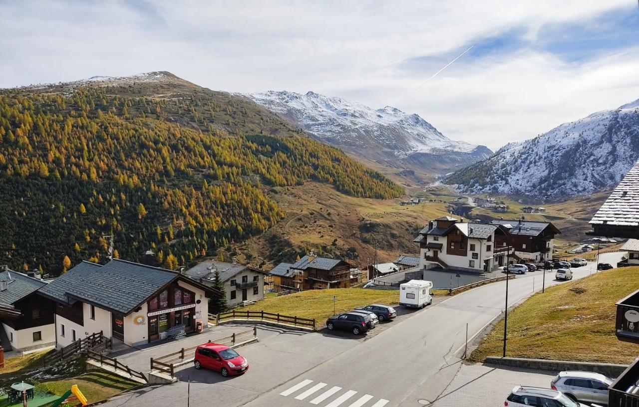 Black Lake Studios - Trepalle Livigno Extérieur photo