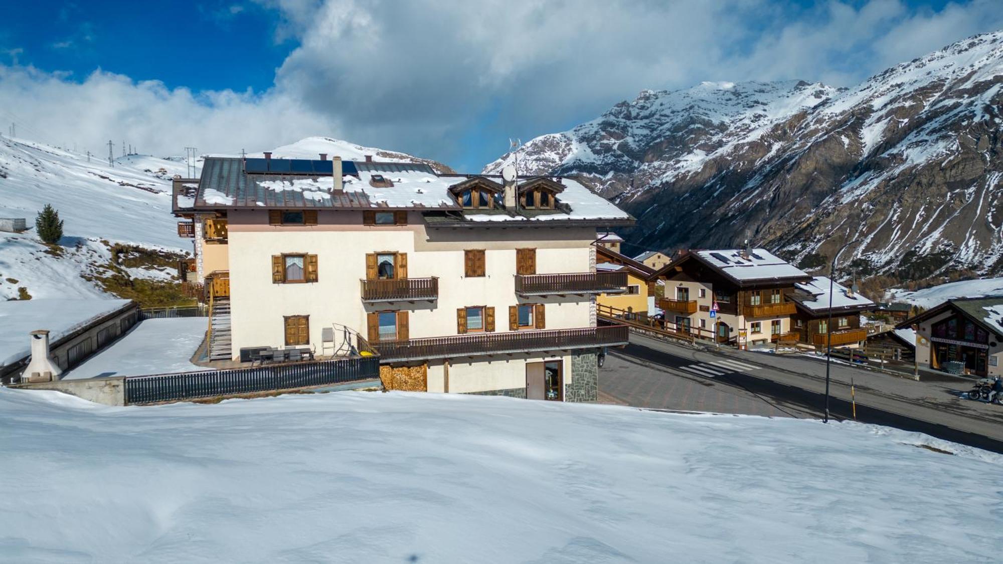 Black Lake Studios - Trepalle Livigno Extérieur photo